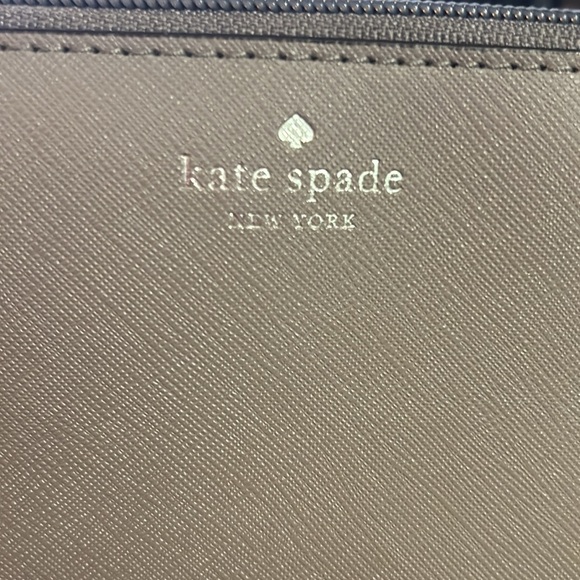 Glitter gray Kate Spade Crossbody bag - Picture 3 of 7